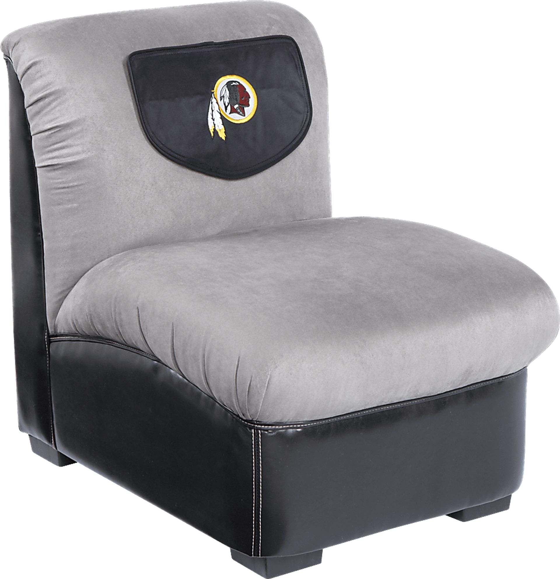 NFL Redskins Patch Chair - Image 1