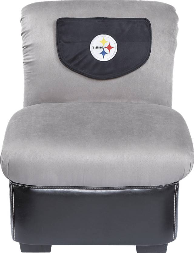 NFL Steelers Patch Chair - Thumbnail - Image 2