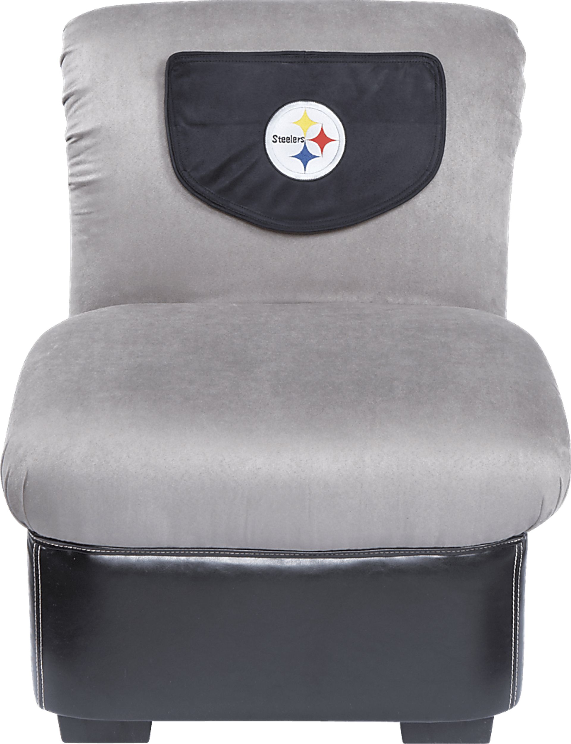 NFL Steelers Patch Chair - Image 2