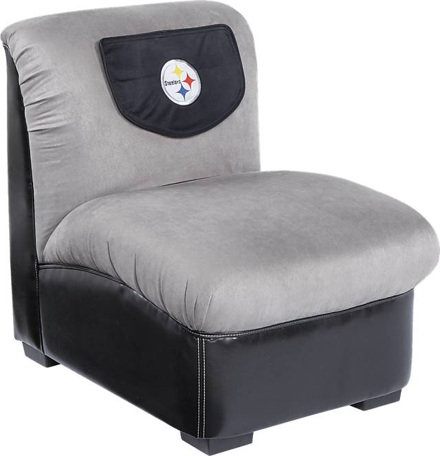 NFL Steelers Patch Chair - Thumbnail - Image 1