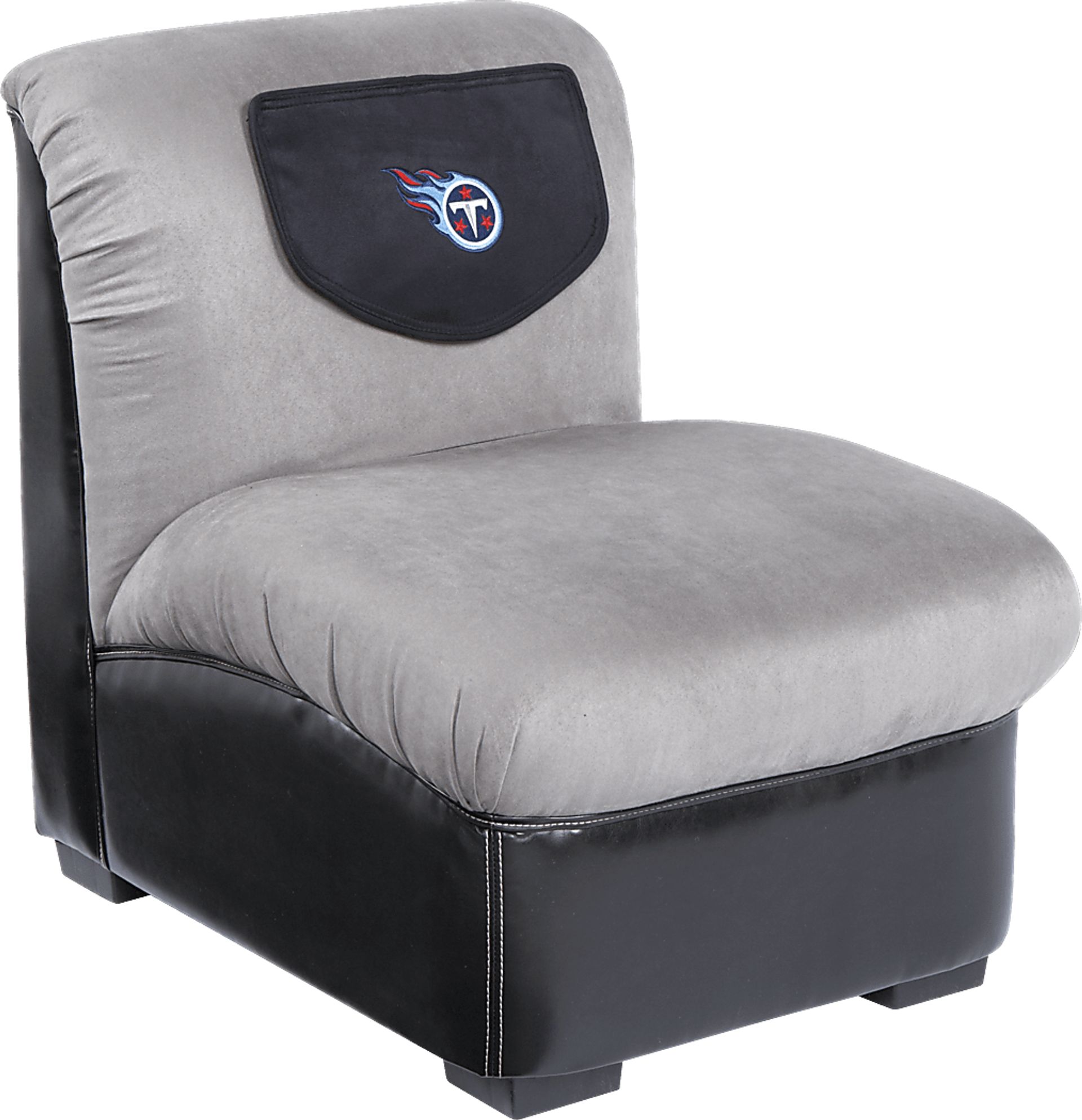 NFL Titans Patch Chair - Image 1