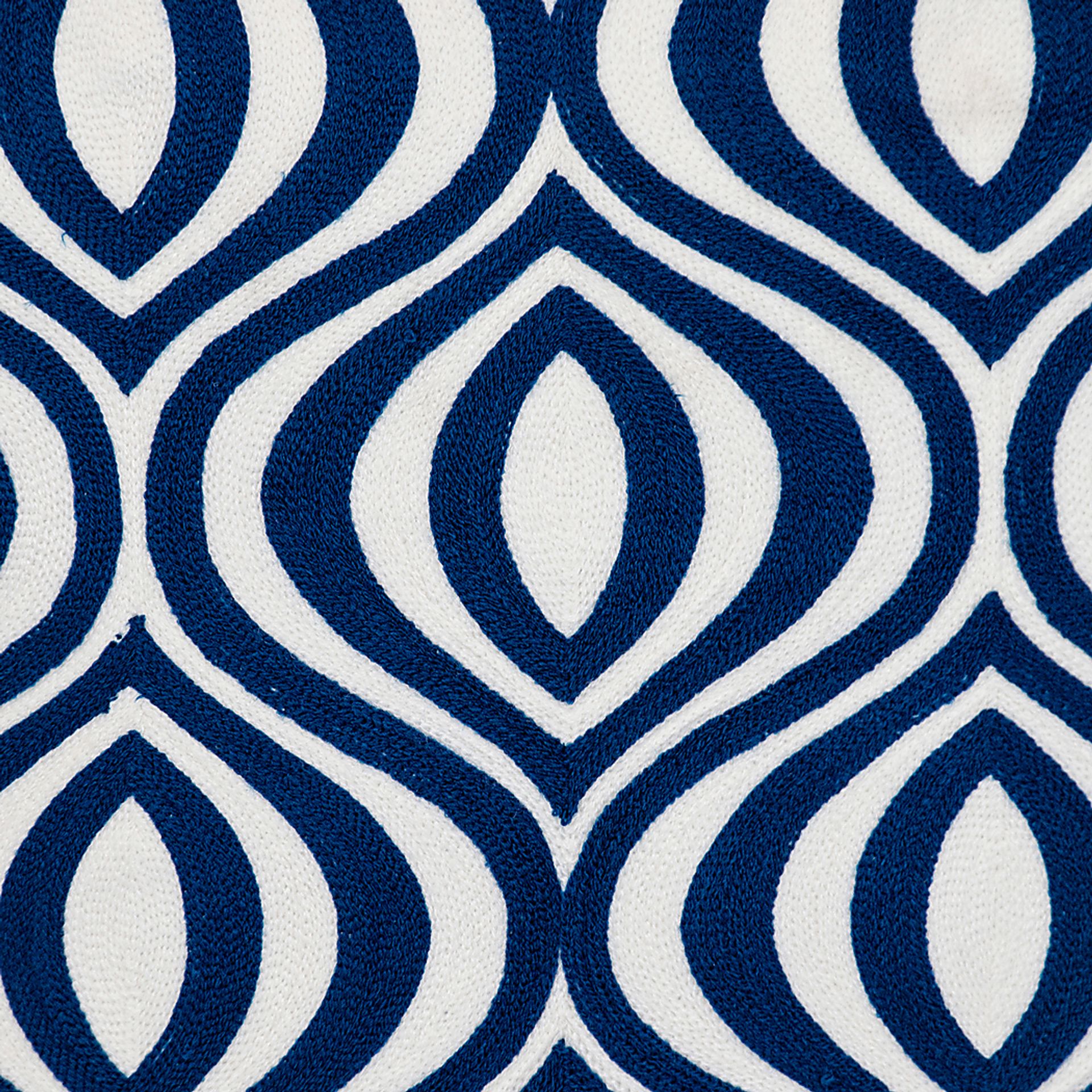 Nhema Blue Accent Pillow - Image 6