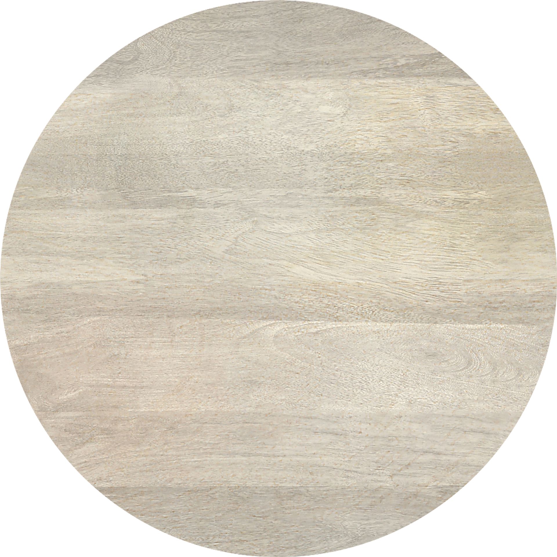 Niama White Side Table - Image 4