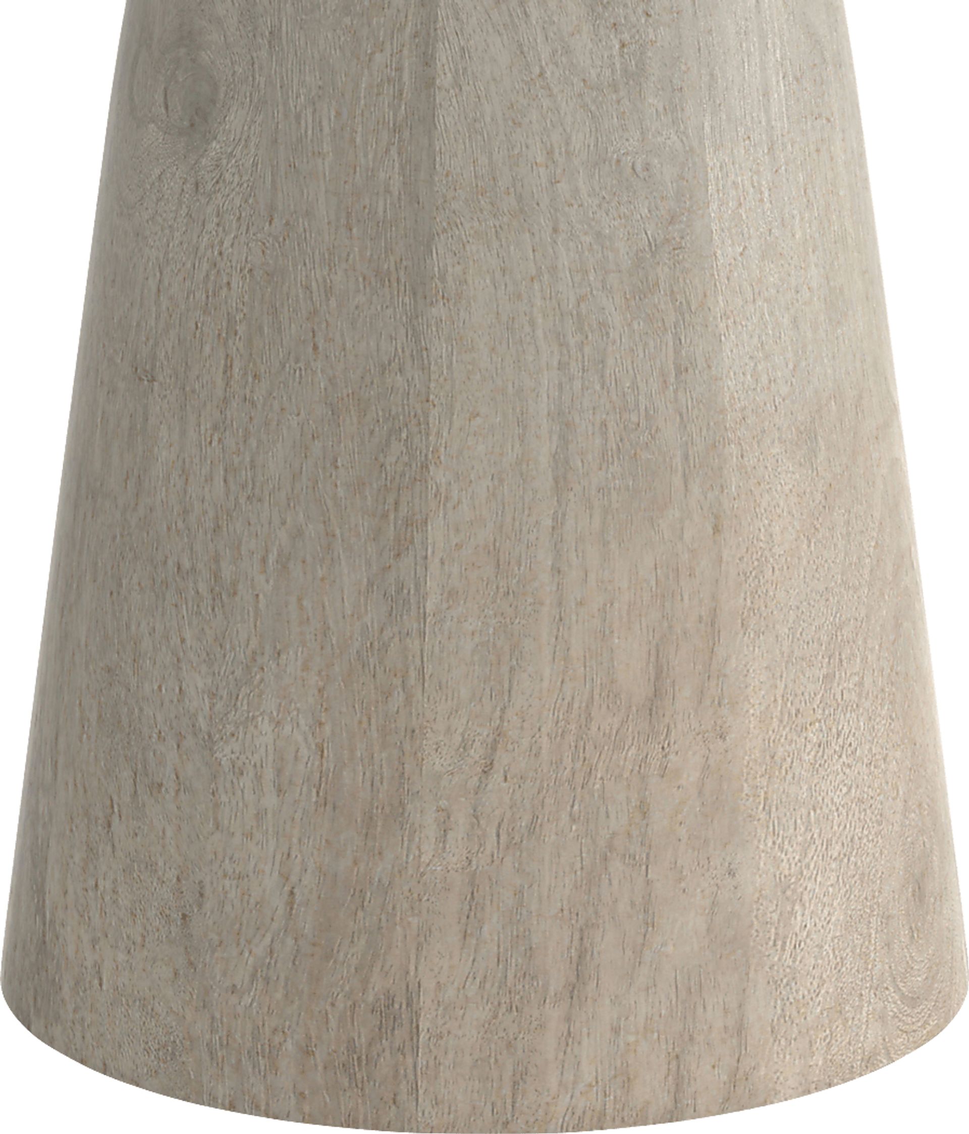 Niama White Side Table - Image 7