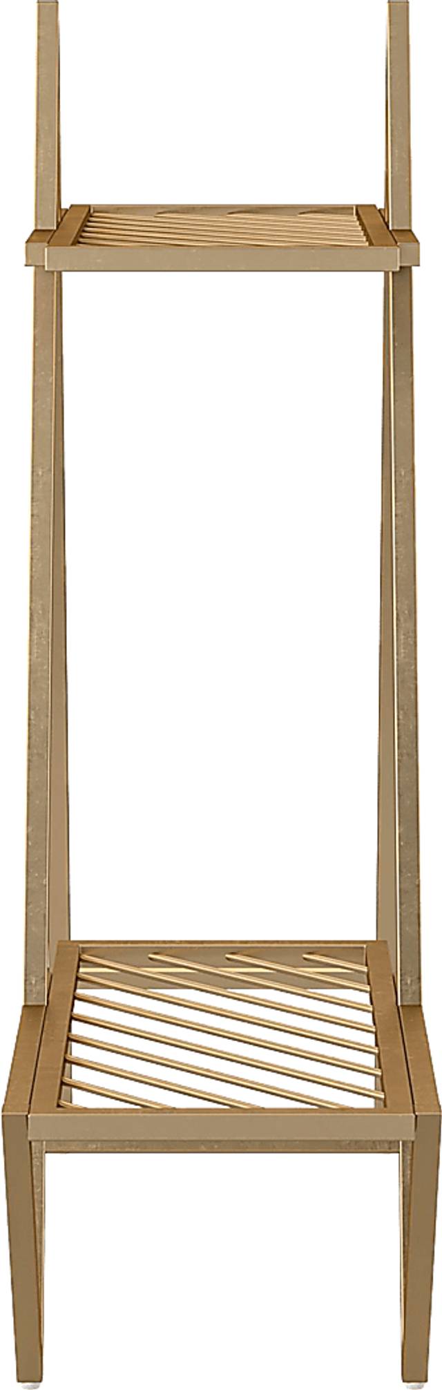 Niangua Gold Indoor/Outdoor Plant Stand - Thumbnail - Image 6