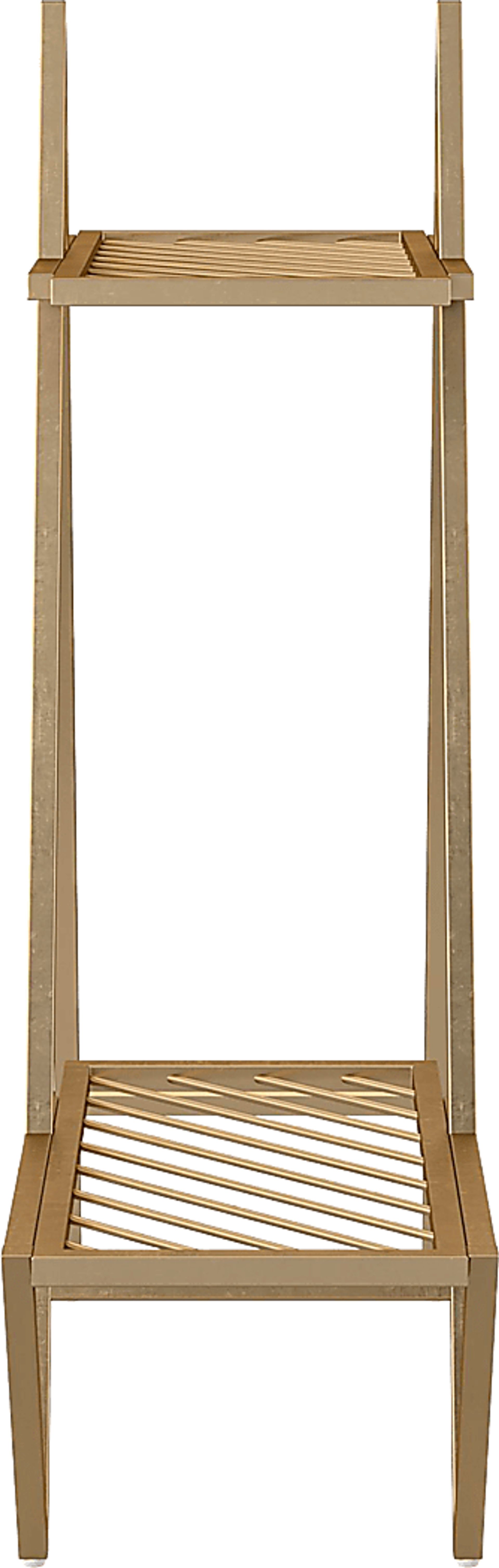 Niangua Gold Indoor/Outdoor Plant Stand - Image 6
