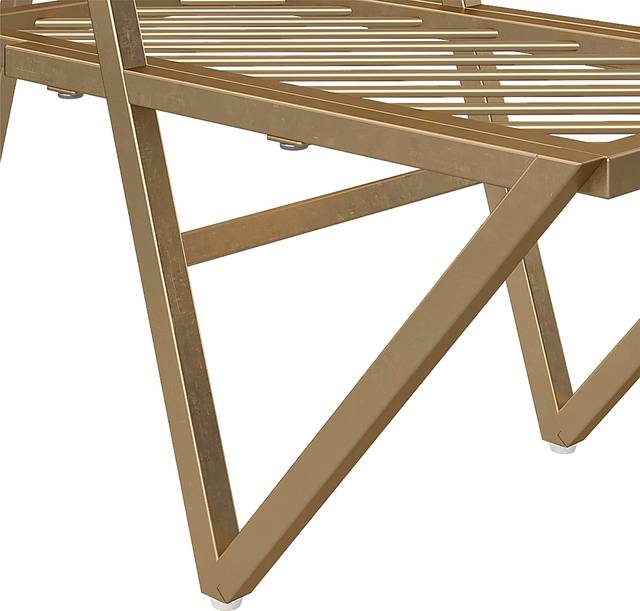 Niangua Gold Indoor/Outdoor Plant Stand - Thumbnail - Image 9