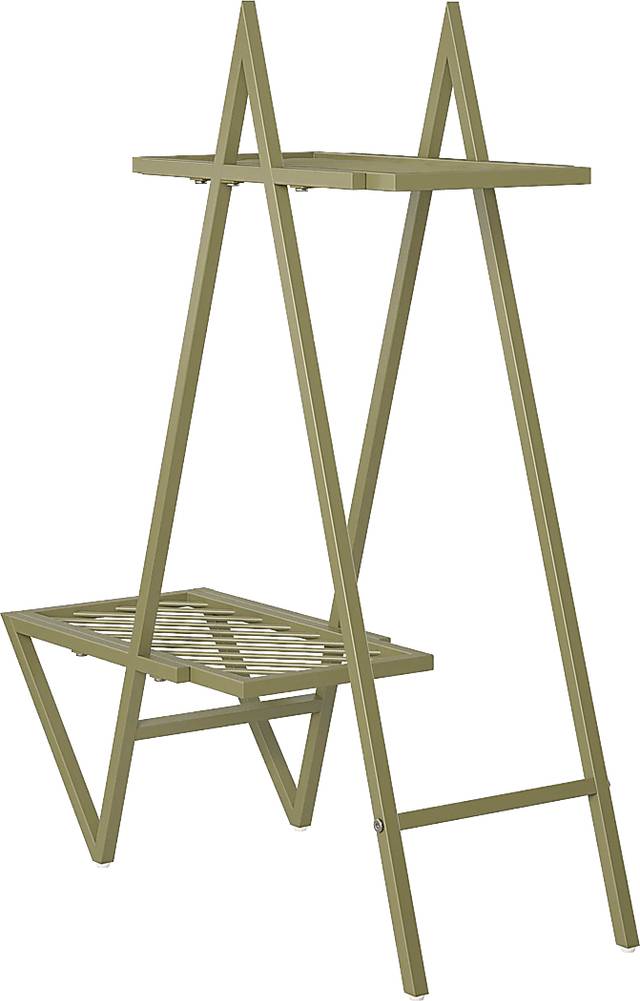 Niangua Olive Indoor/Outdoor Plant Stand - Thumbnail - Image 6