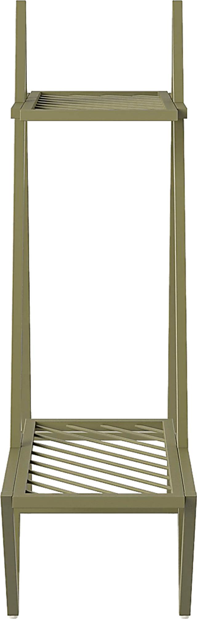 Niangua Olive Indoor/Outdoor Plant Stand - Thumbnail - Image 7