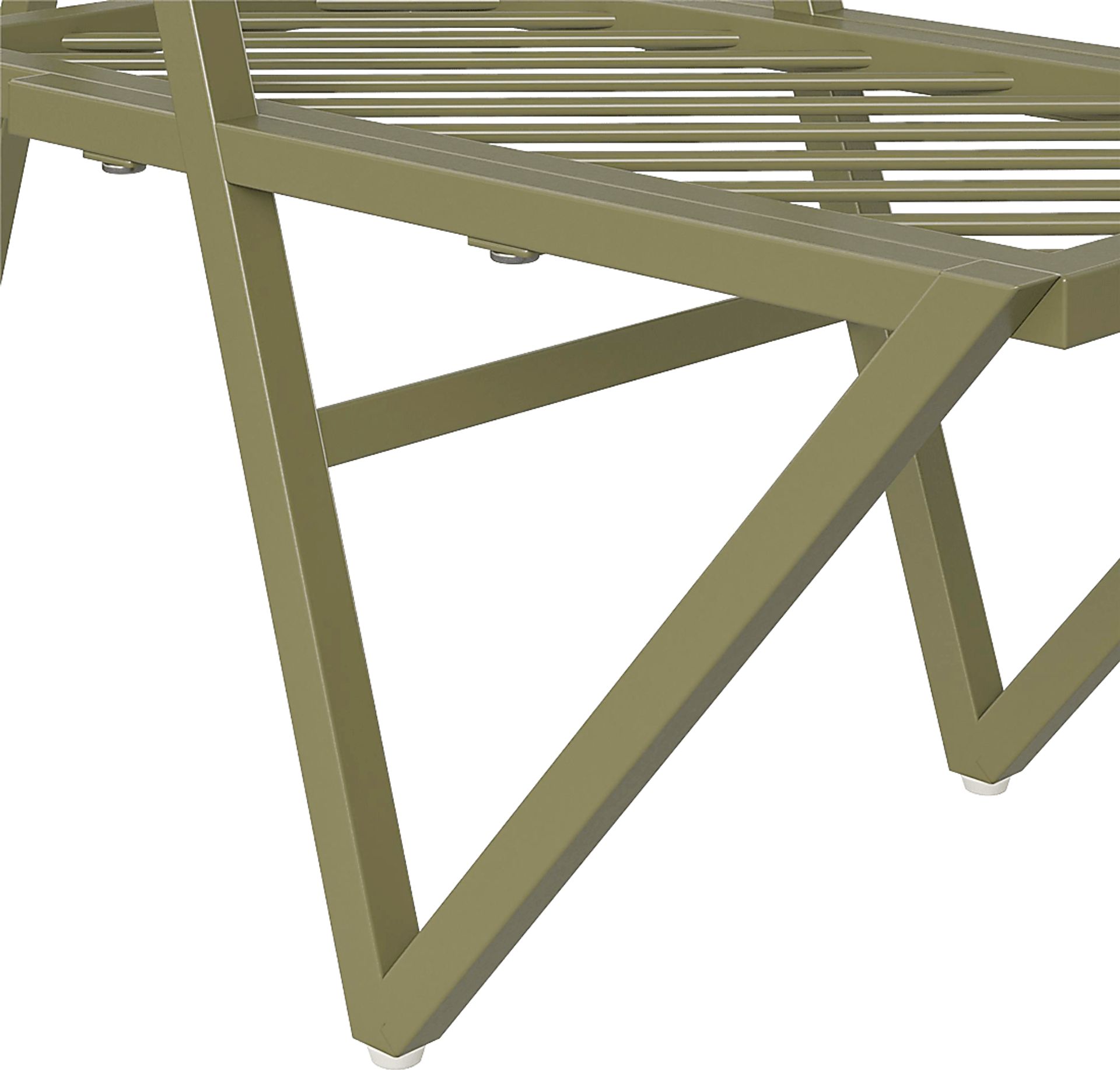Niangua Olive Indoor/Outdoor Plant Stand - Image 9