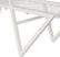 Niangua White Indoor/Outdoor Plant Stand