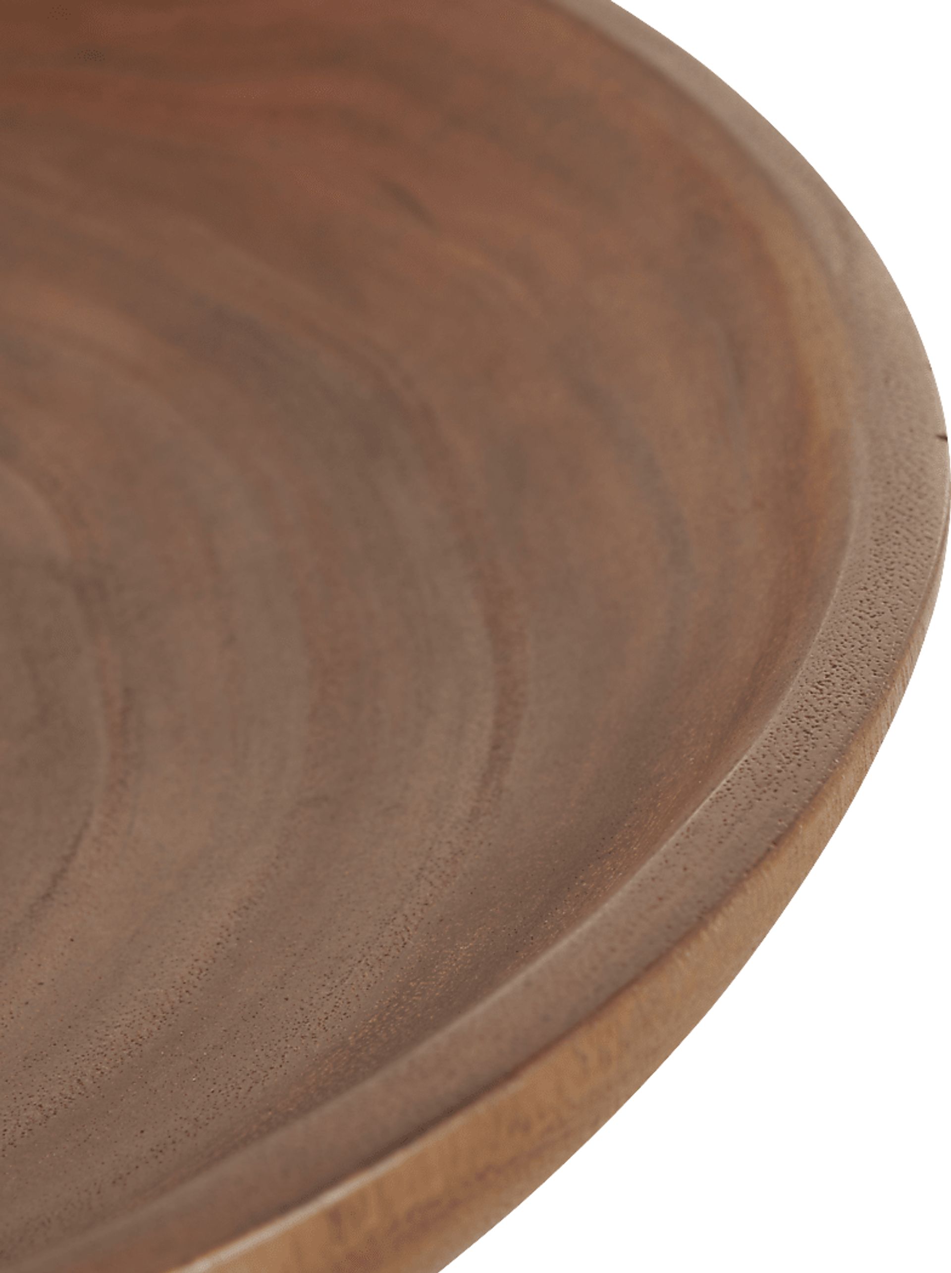 Nianli Brown Large Bowl - Image 3