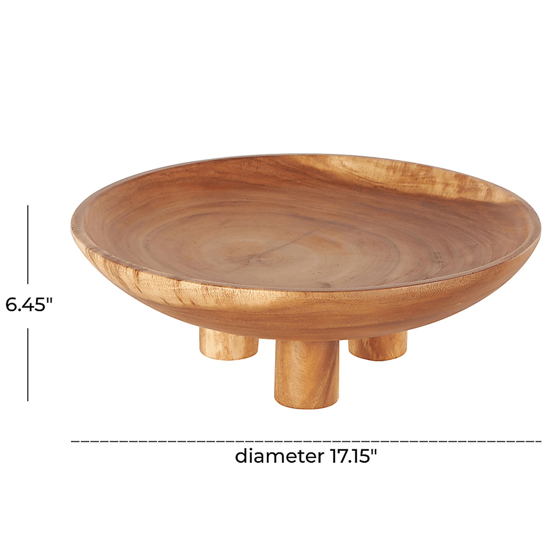 Nianli Brown Large Bowl - Image 8
