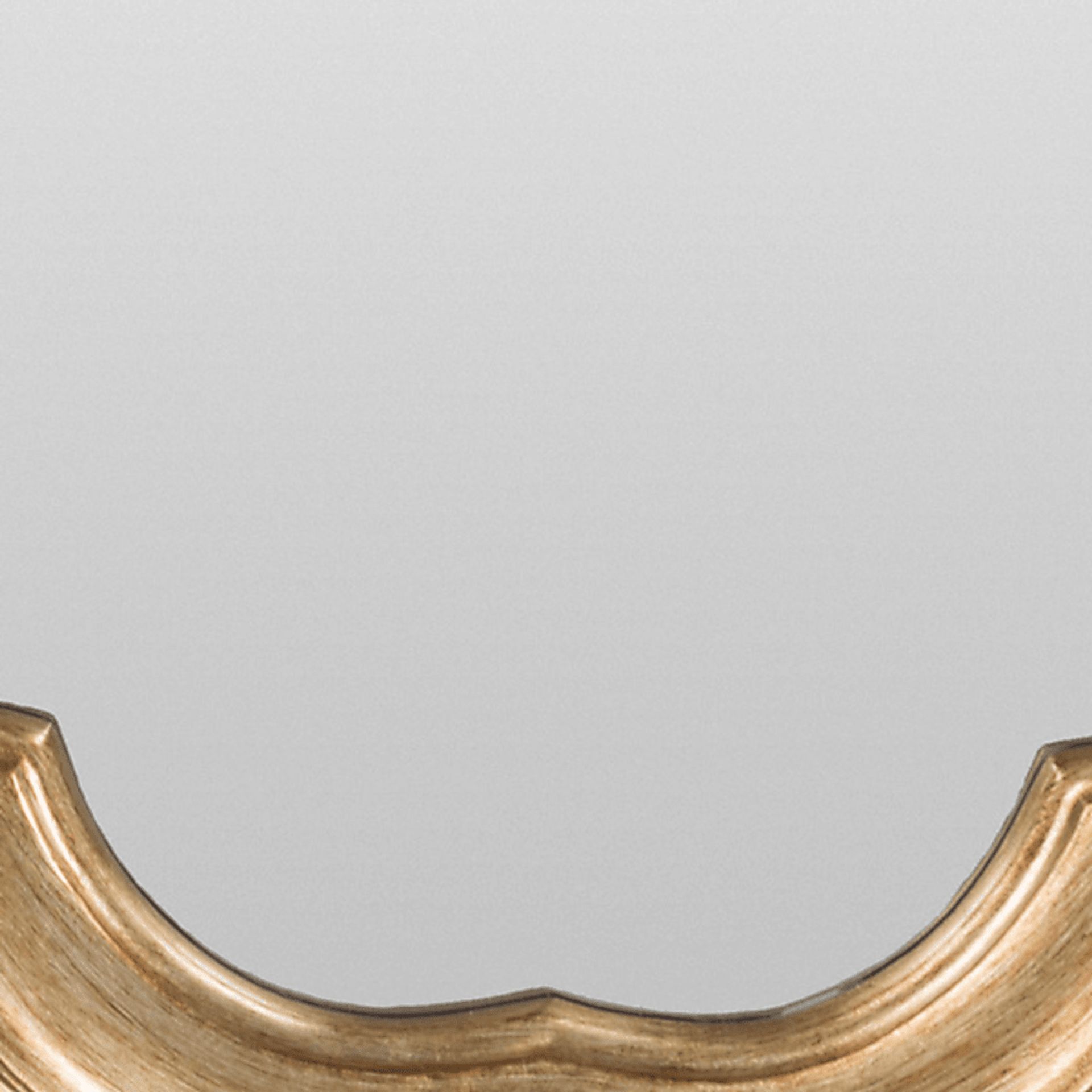 Niara Gold Mirror - Image 2