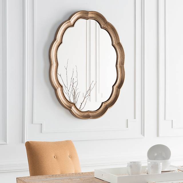 Niara Gold Mirror - Thumbnail - Image 5