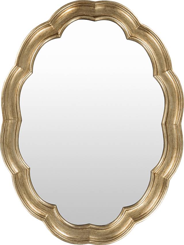 Niara Gold Mirror - Thumbnail - Image 1