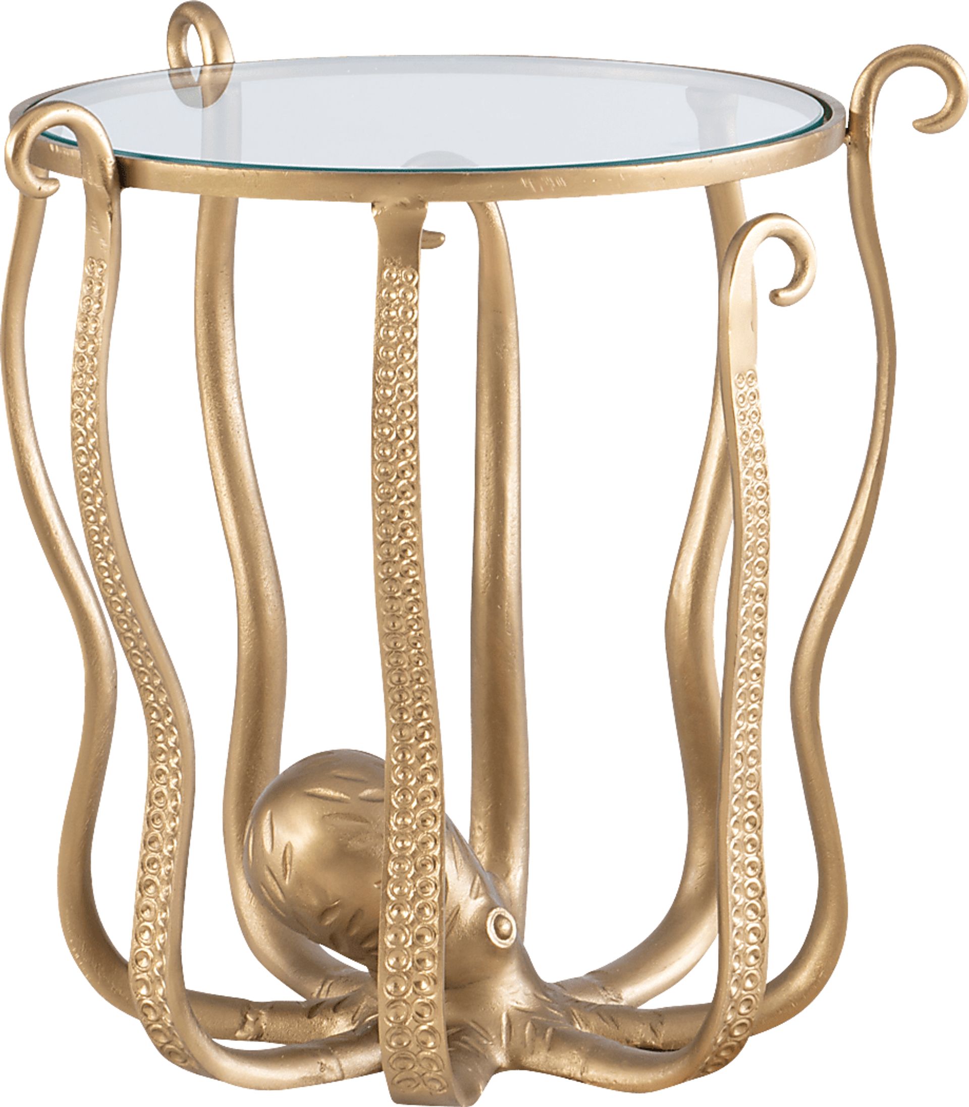 Niasea Gold Accent Table - Image 4