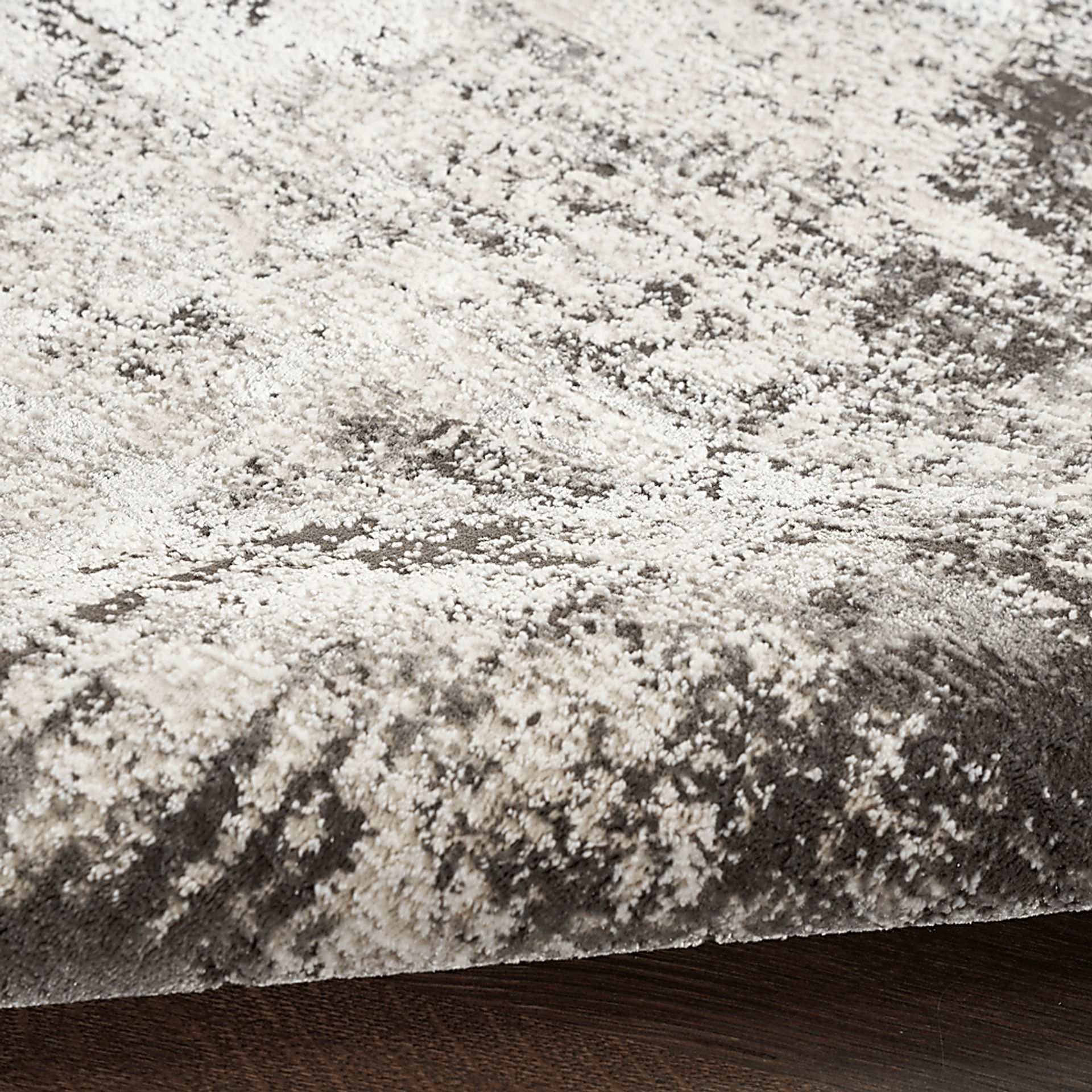 Niaset Gray 5'3 x 7'3 Rug - Image 6