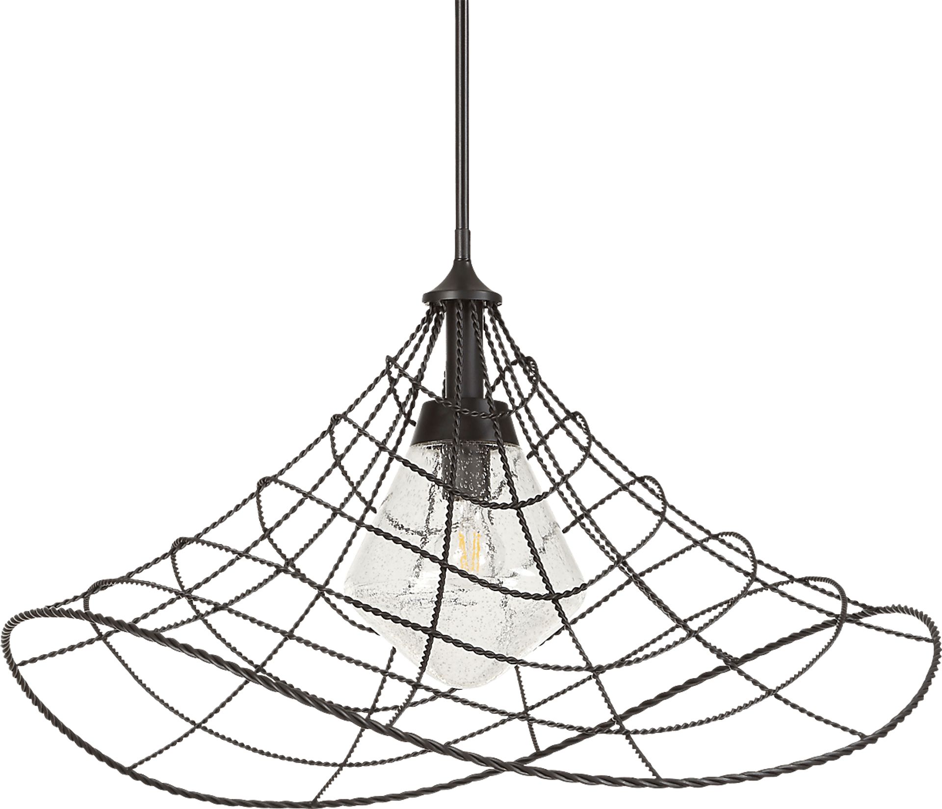 Niaware Bronze Indoor/Outdoor Pendant - Image 7