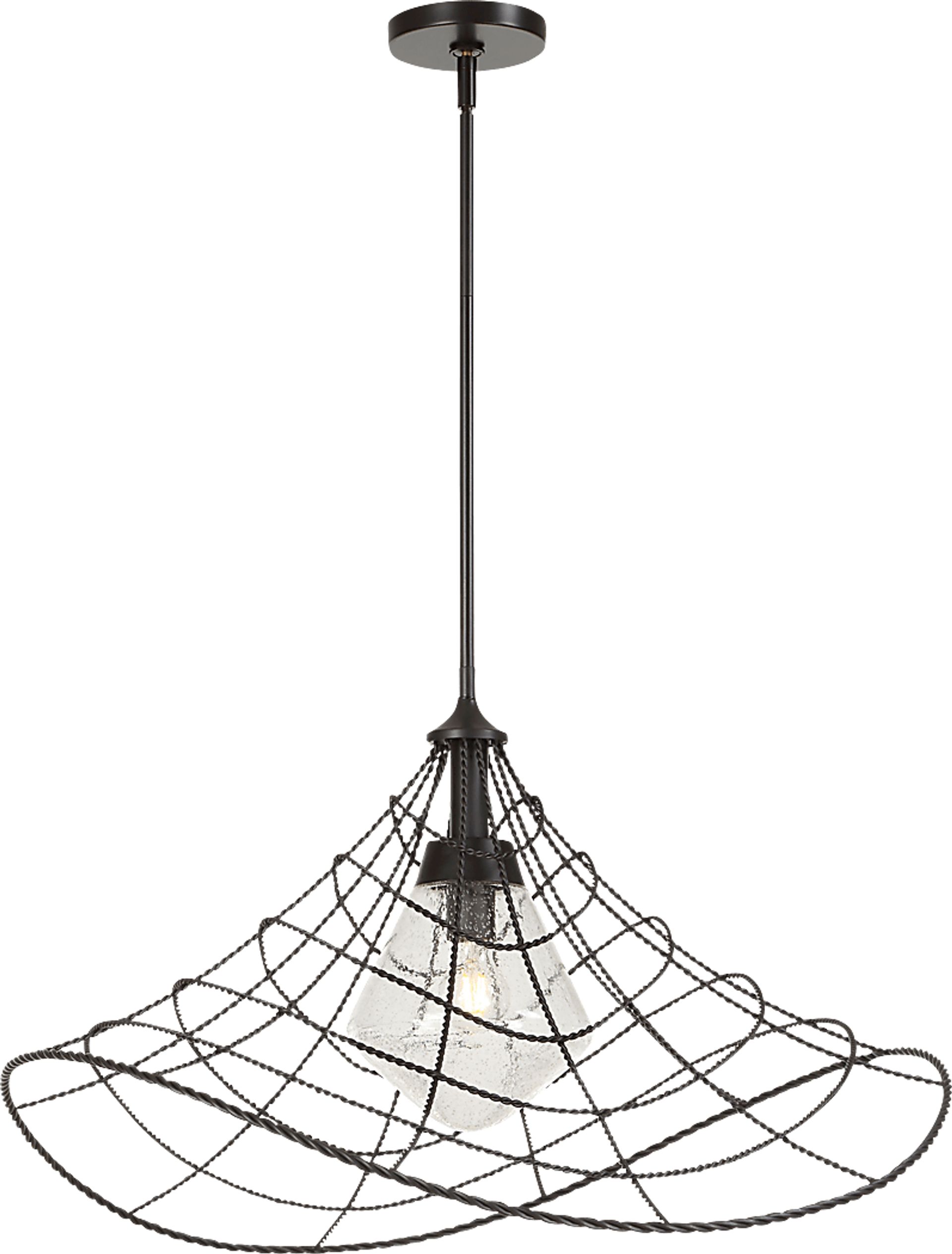 Niaware Bronze Indoor/Outdoor Pendant - Image 8