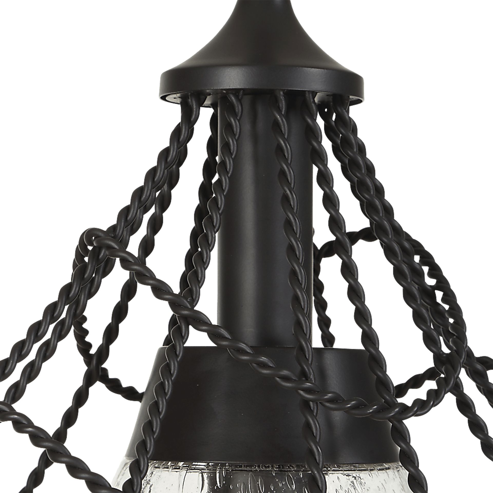 Niaware Bronze Indoor/Outdoor Pendant - Image 9