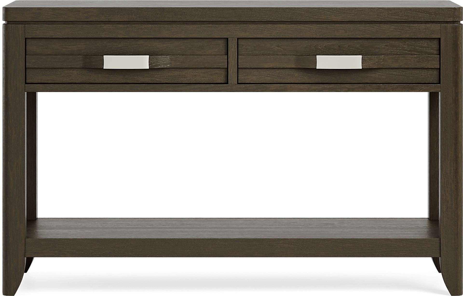 Niccolo Gray Sofa Table - Image 2