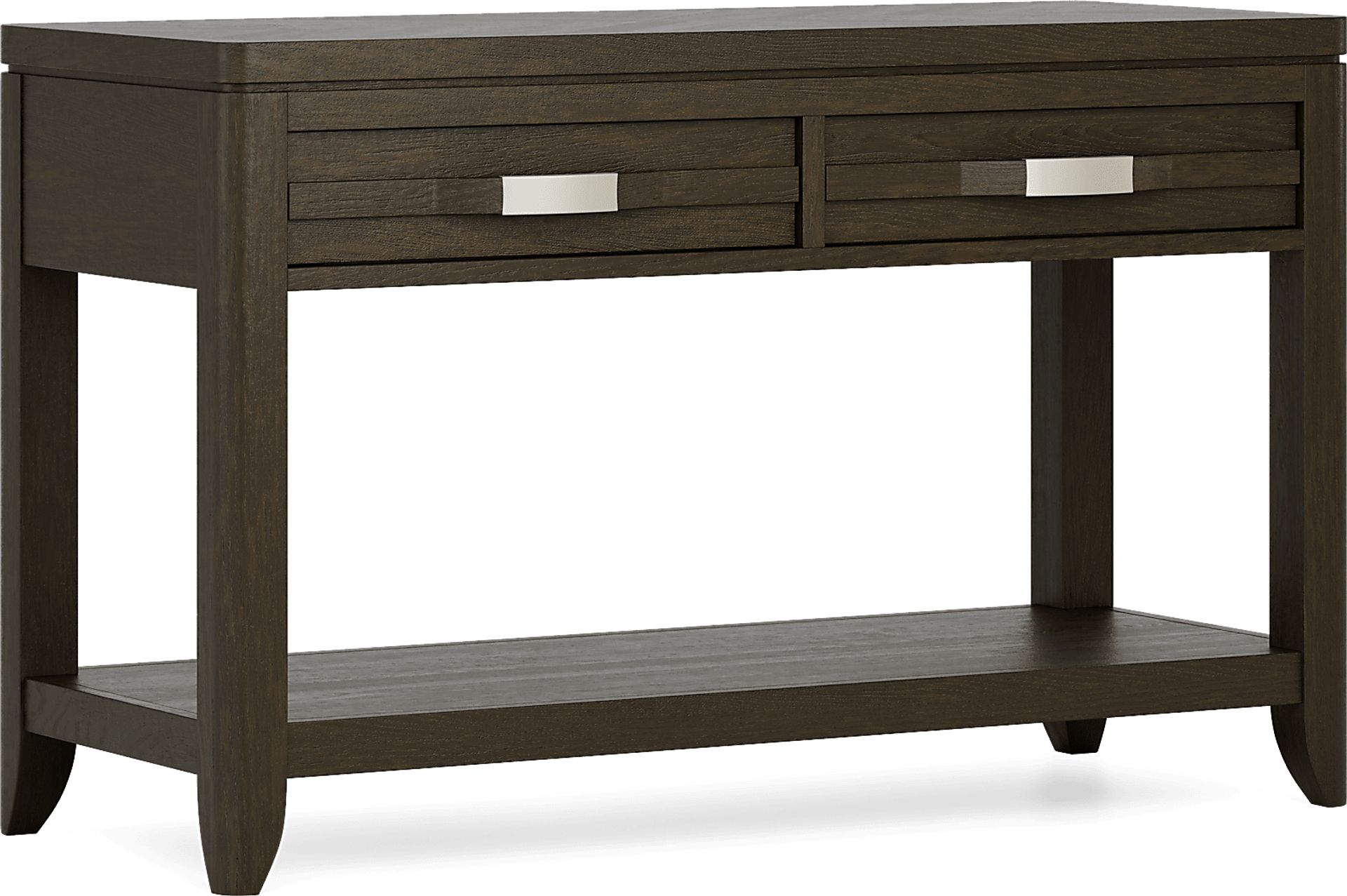 Niccolo Gray Sofa Table - Image 1