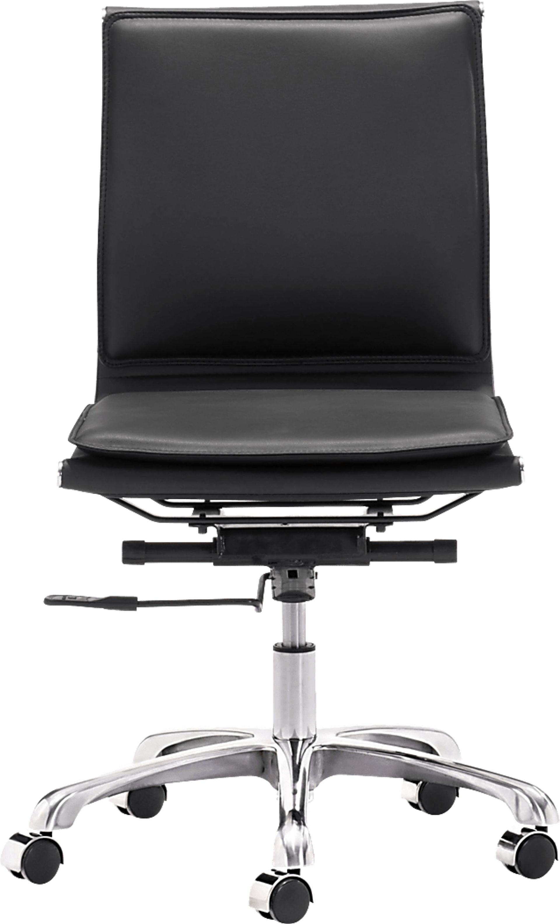 Nichelyn Black Office Chair - Image 3