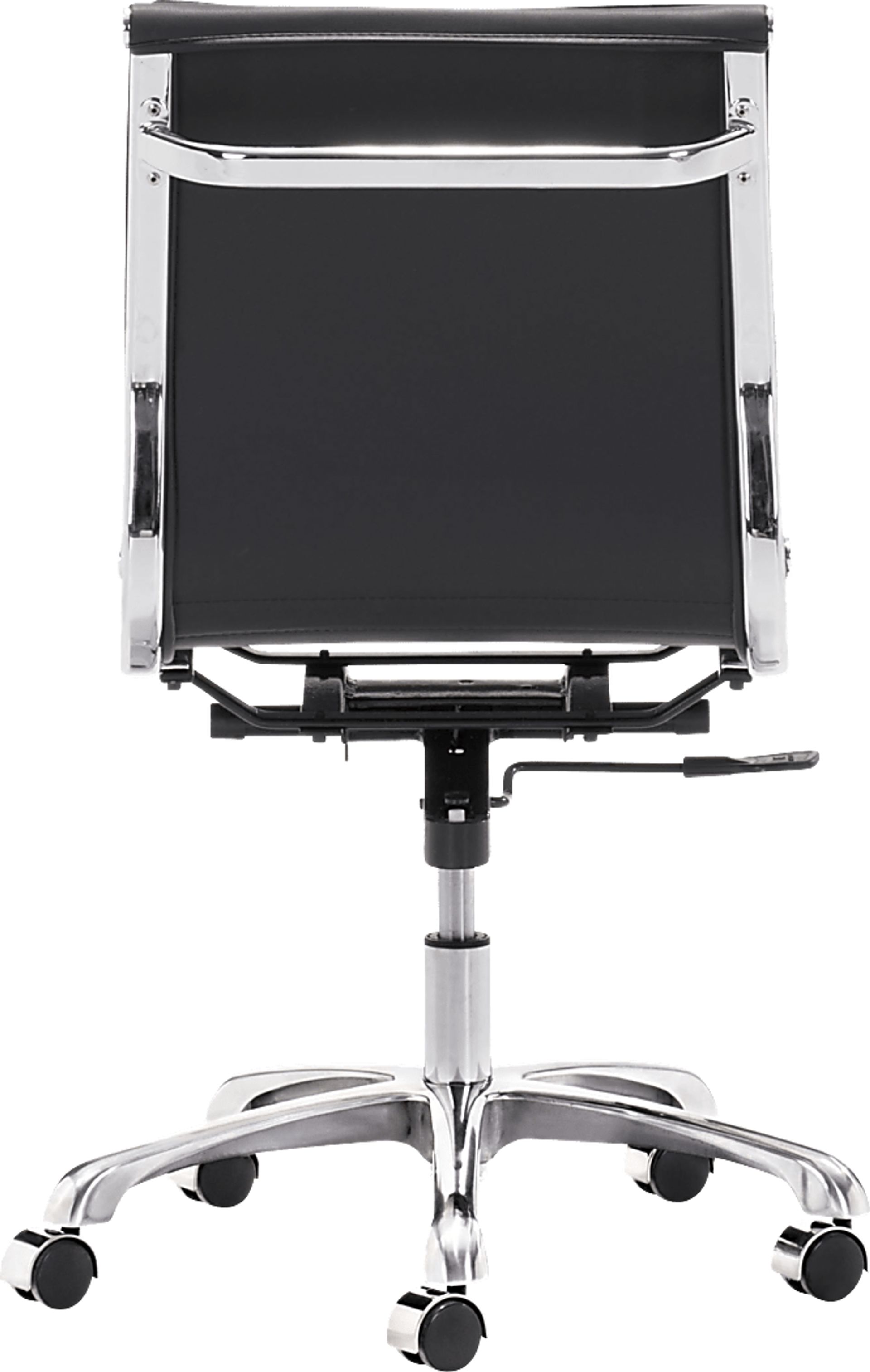 Nichelyn Black Office Chair - Image 4