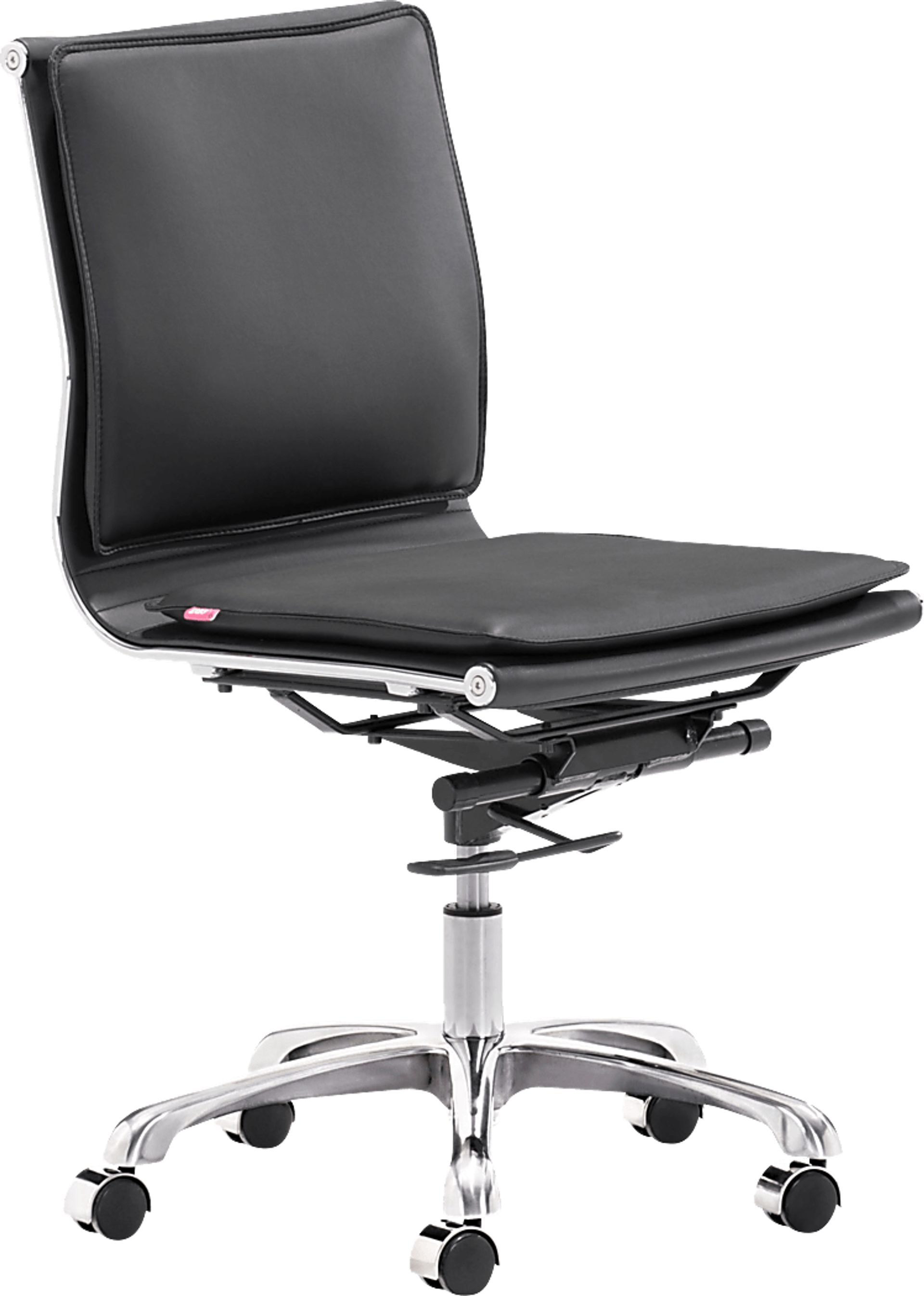 Nichelyn Black Office Chair - Image 1