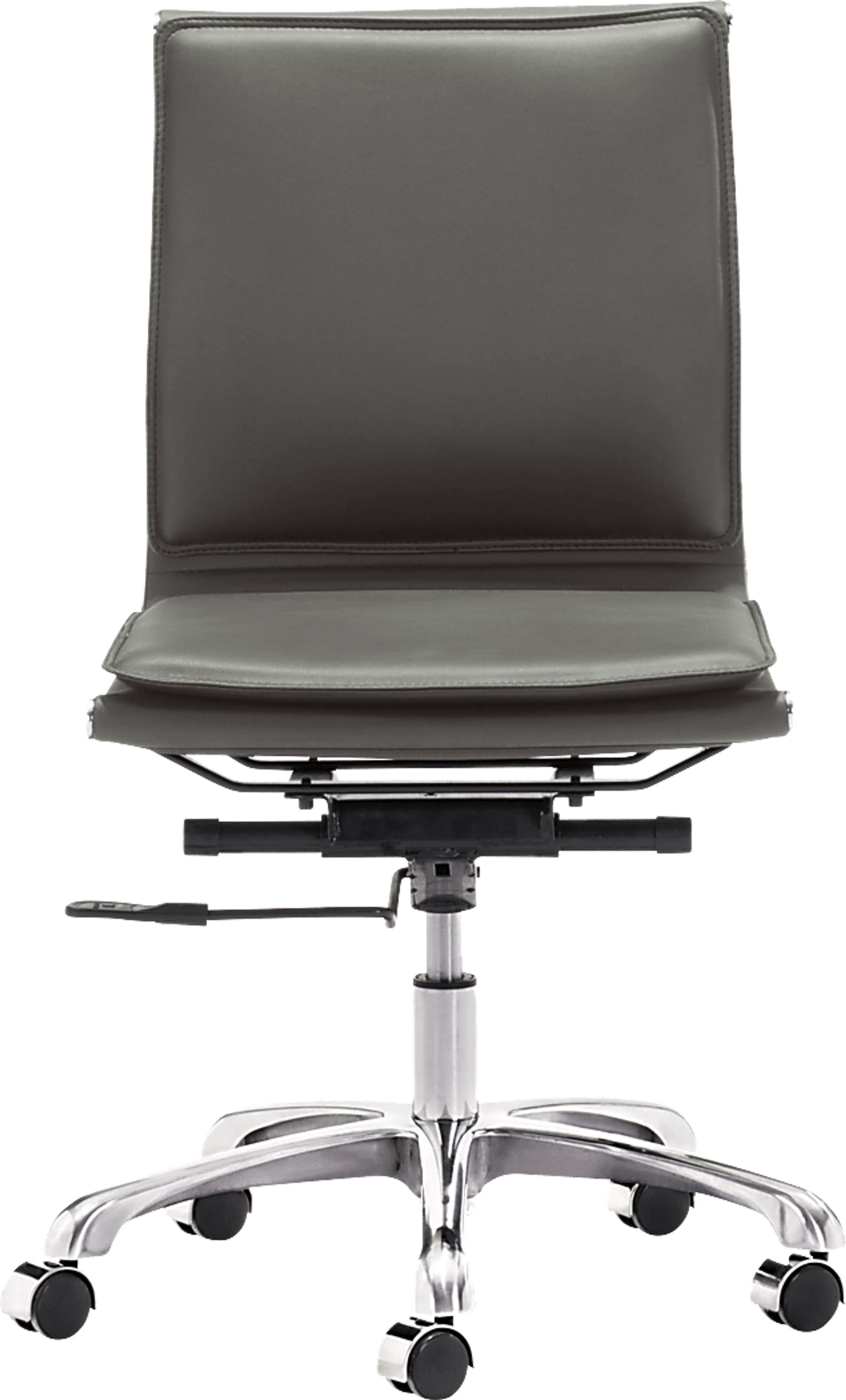 Nichelyn Gray Office Chair - Image 3