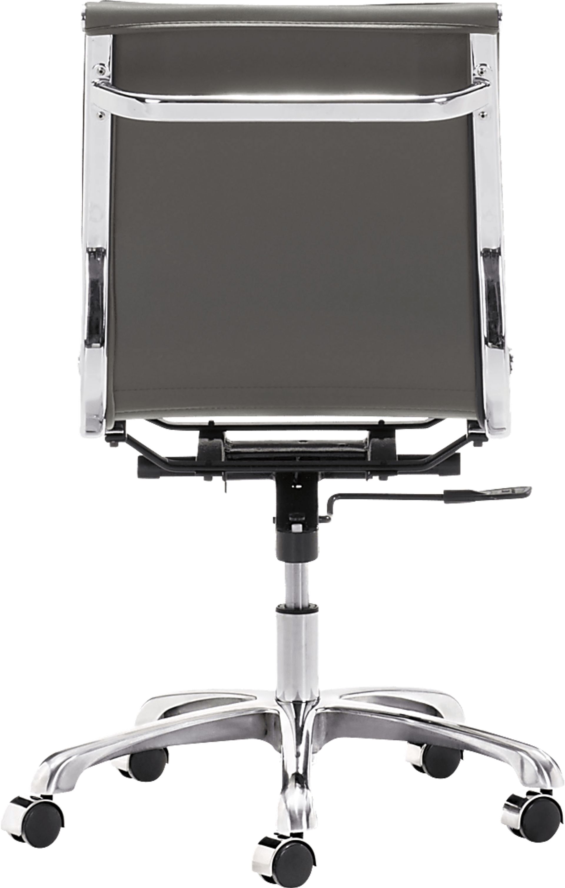 Nichelyn Gray Office Chair - Image 4