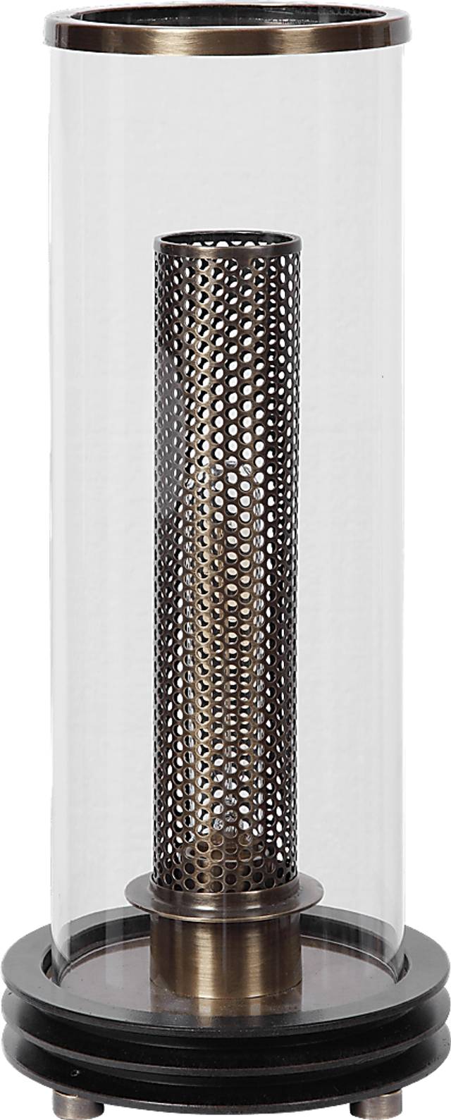 Nicholas Avenue Brass Lamp - Thumbnail - Image 2