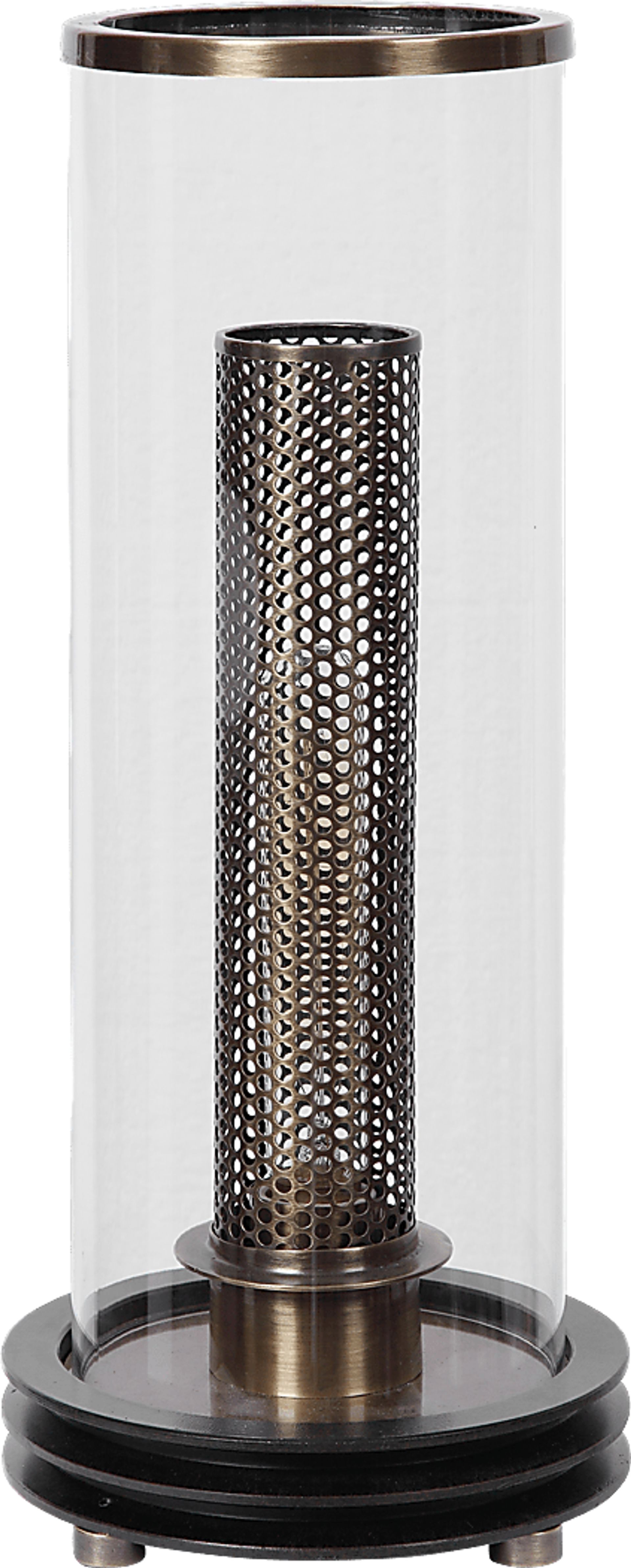 Nicholas Avenue Brass Lamp - Image 2