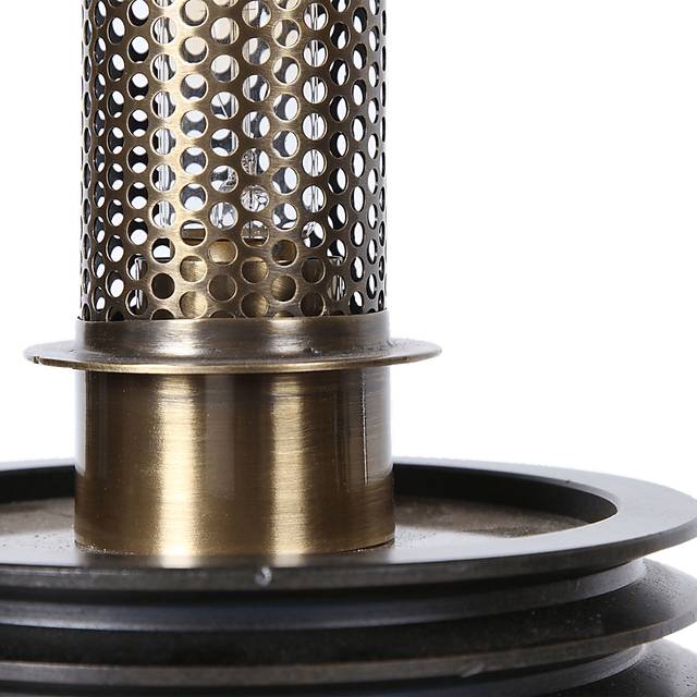 Nicholas Avenue Brass Lamp - Thumbnail - Image 3
