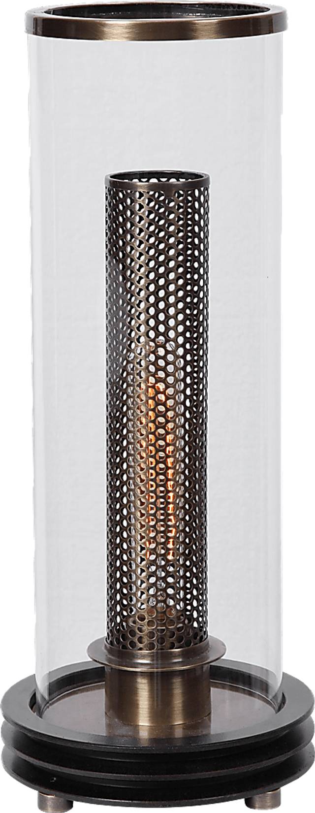 Nicholas Avenue Brass Lamp - Thumbnail - Image 1