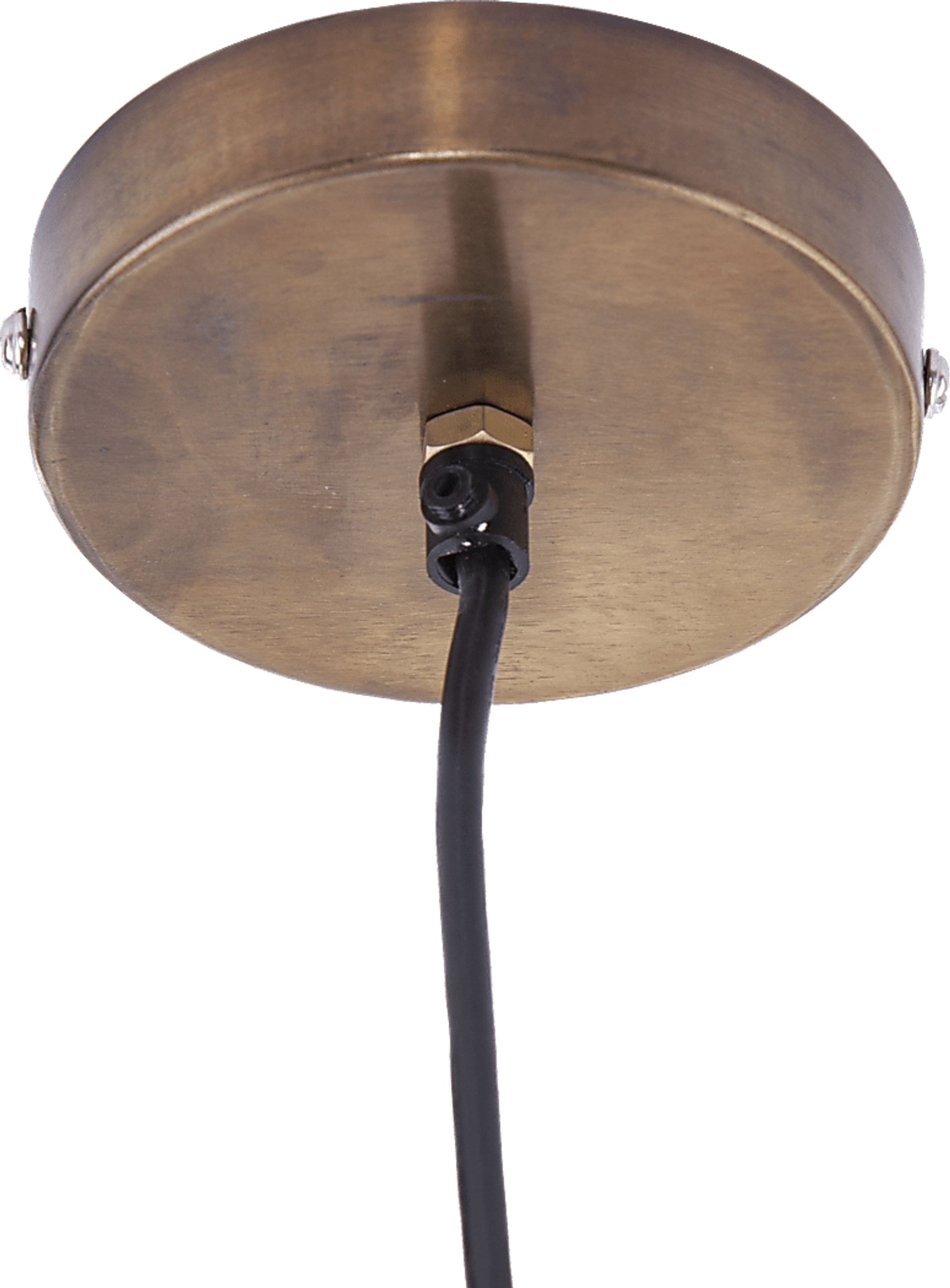Nick Place Bronze Pendant - Image 3