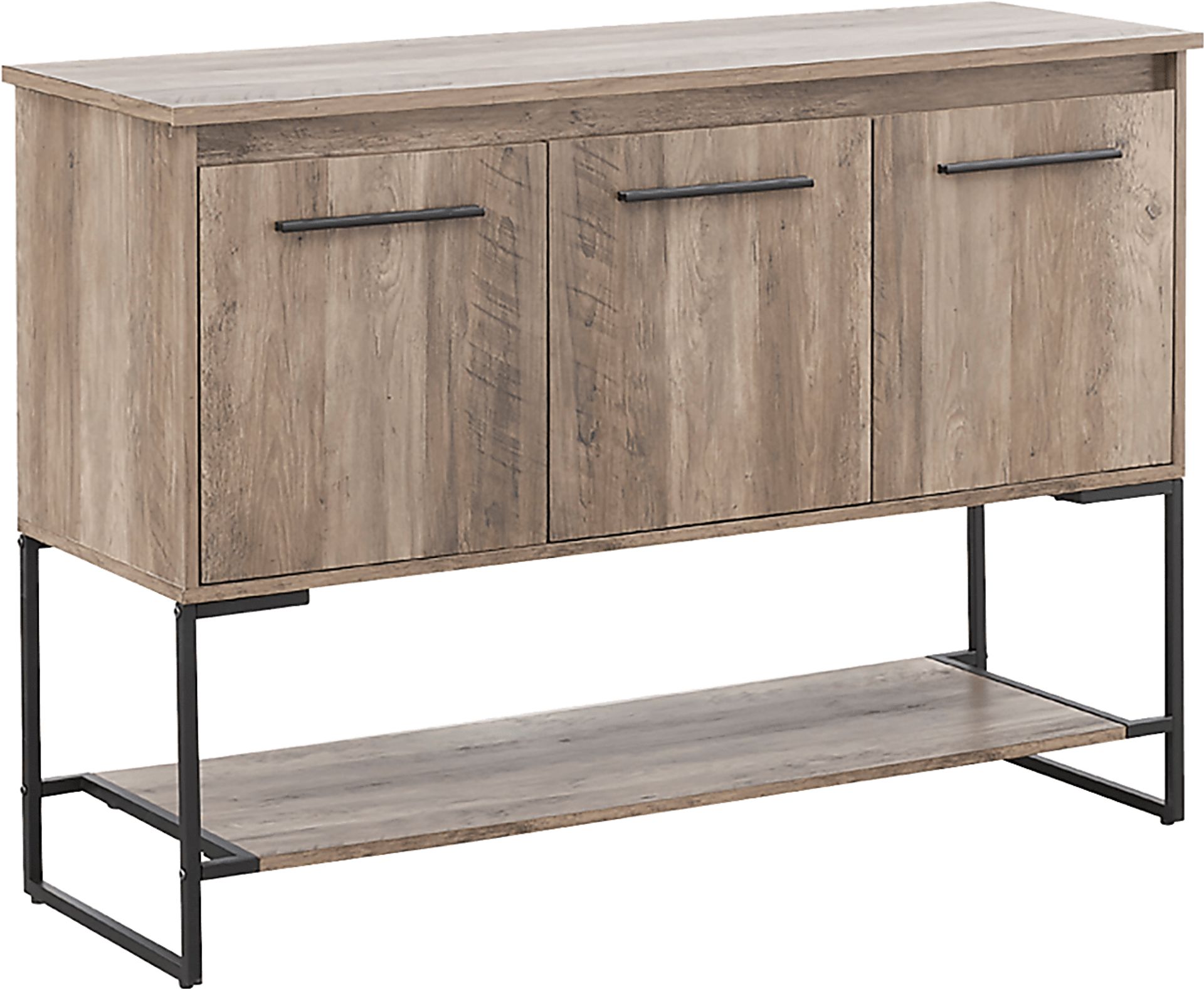 Nickerson Brown Server - Image 1