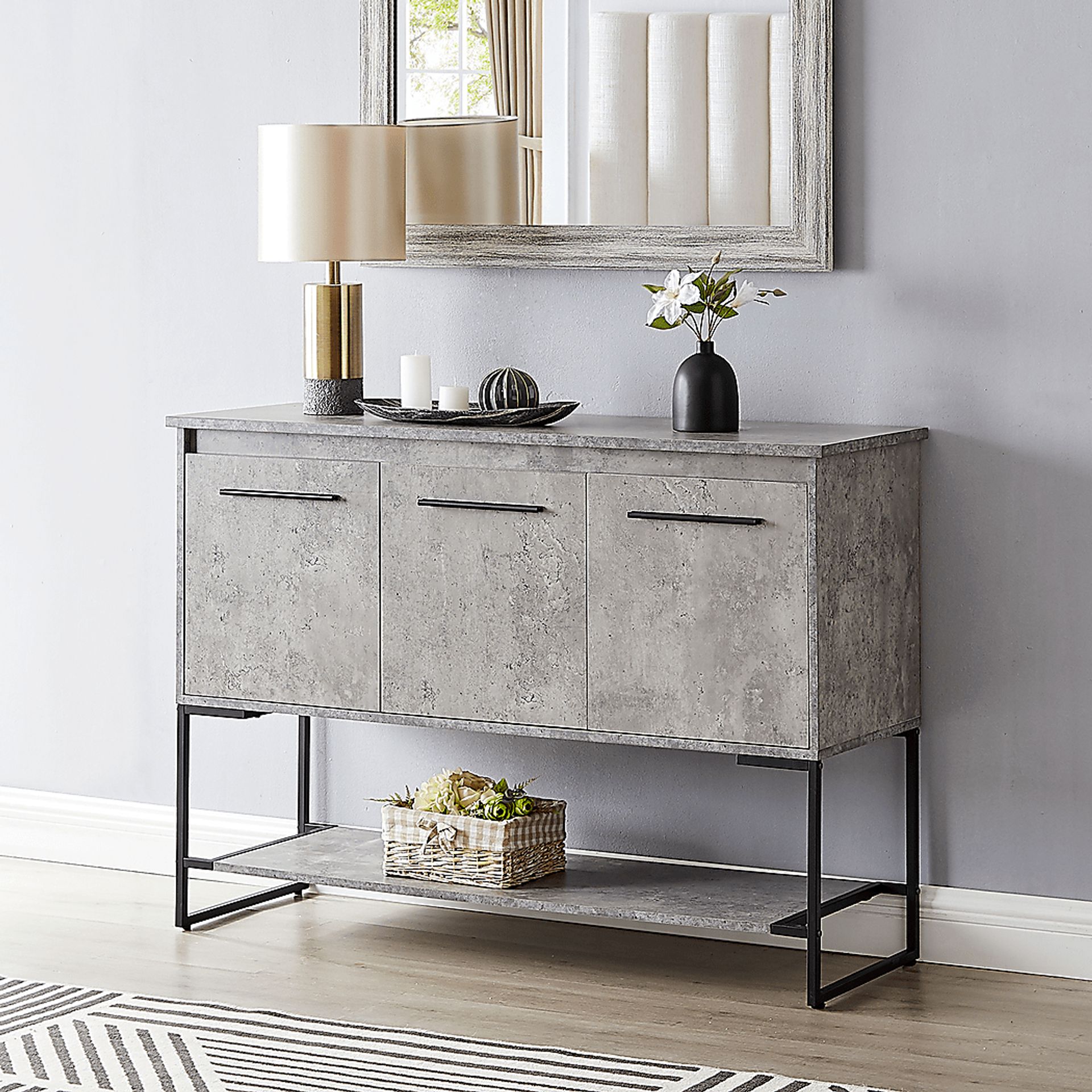 Nickerson Gray Server - Image 7