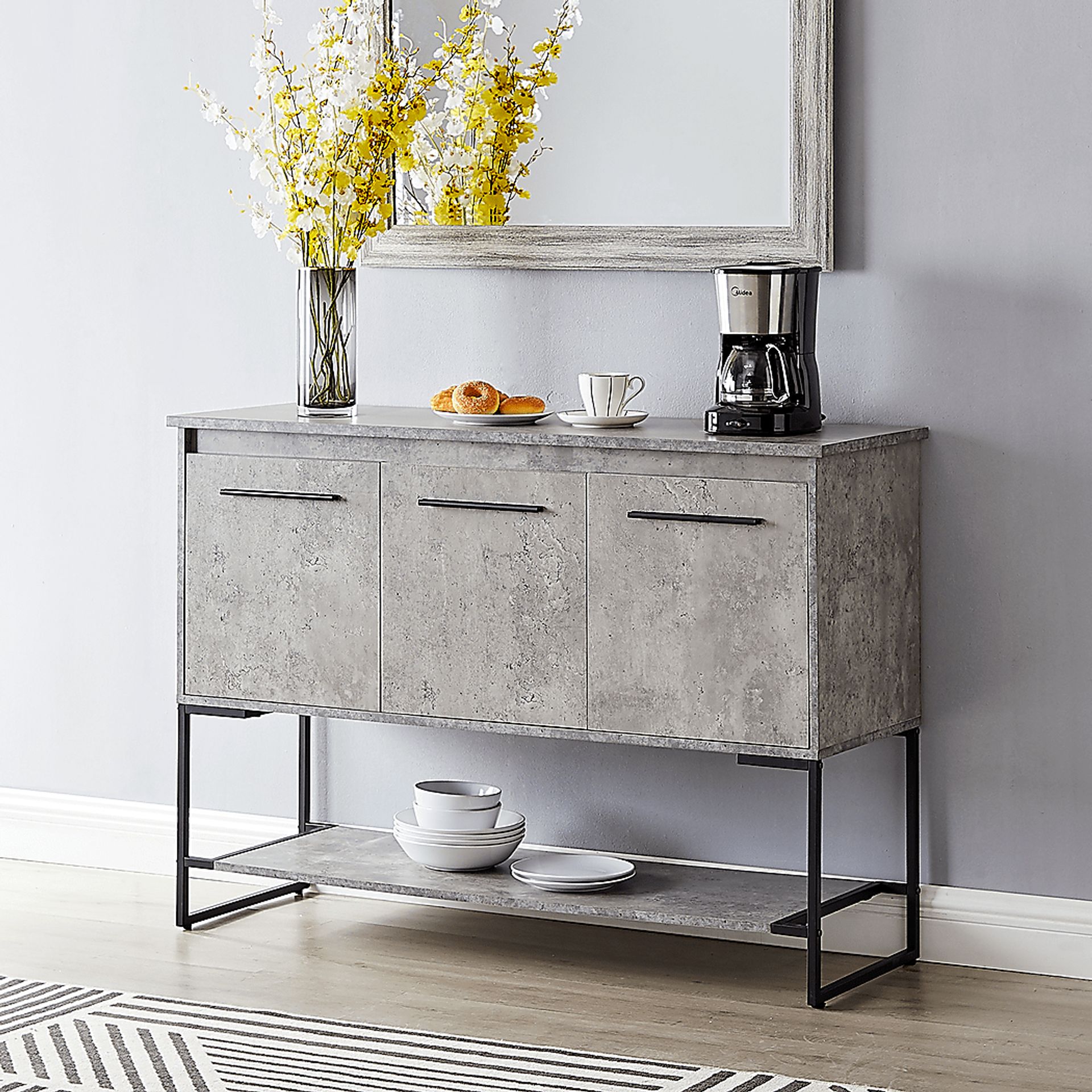 Nickerson Gray Server - Image 9