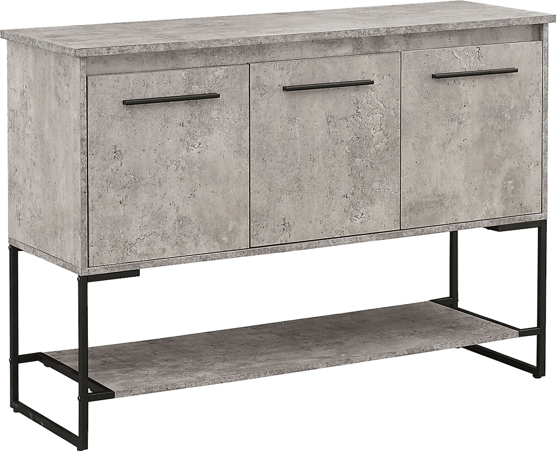 Nickerson Gray Server - Image 1