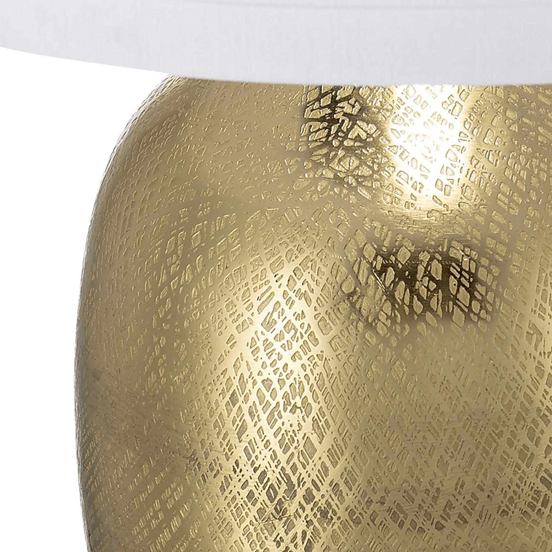 Nicklaus Edge Gold Lamp - Image 3