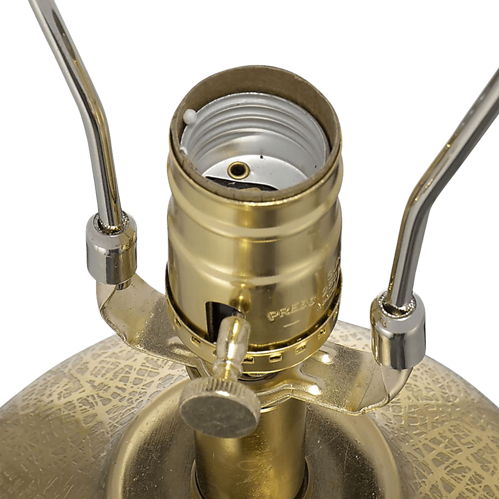 Nicklaus Edge Gold Lamp - Image 8