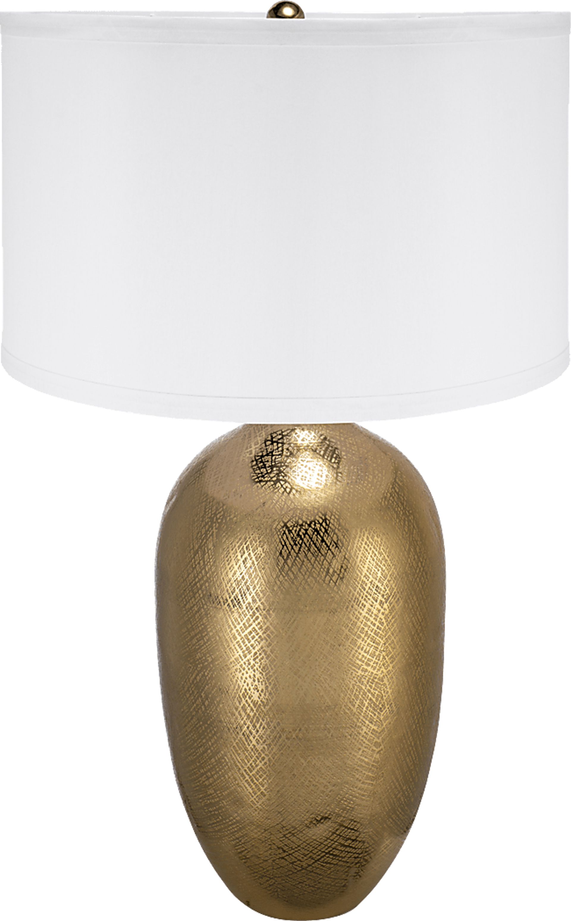 Nicklaus Edge Gold Lamp - Image 1