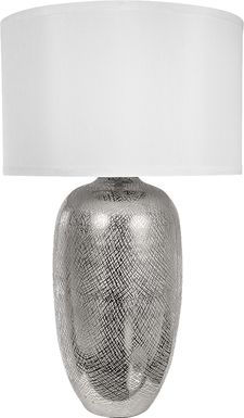 Nicklaus Edge Silver Lamp