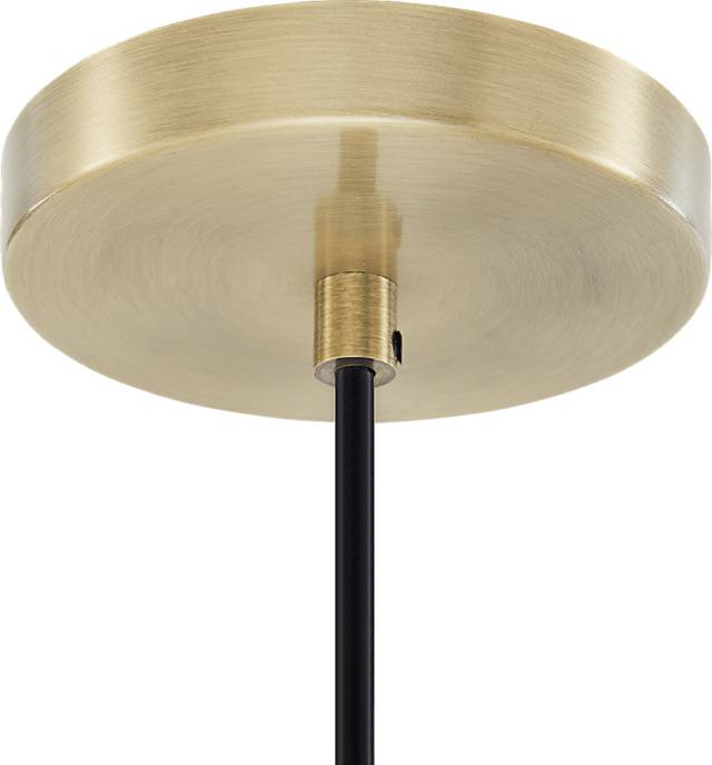Nico Avenue Bronze Chandelier - Thumbnail - Image 3