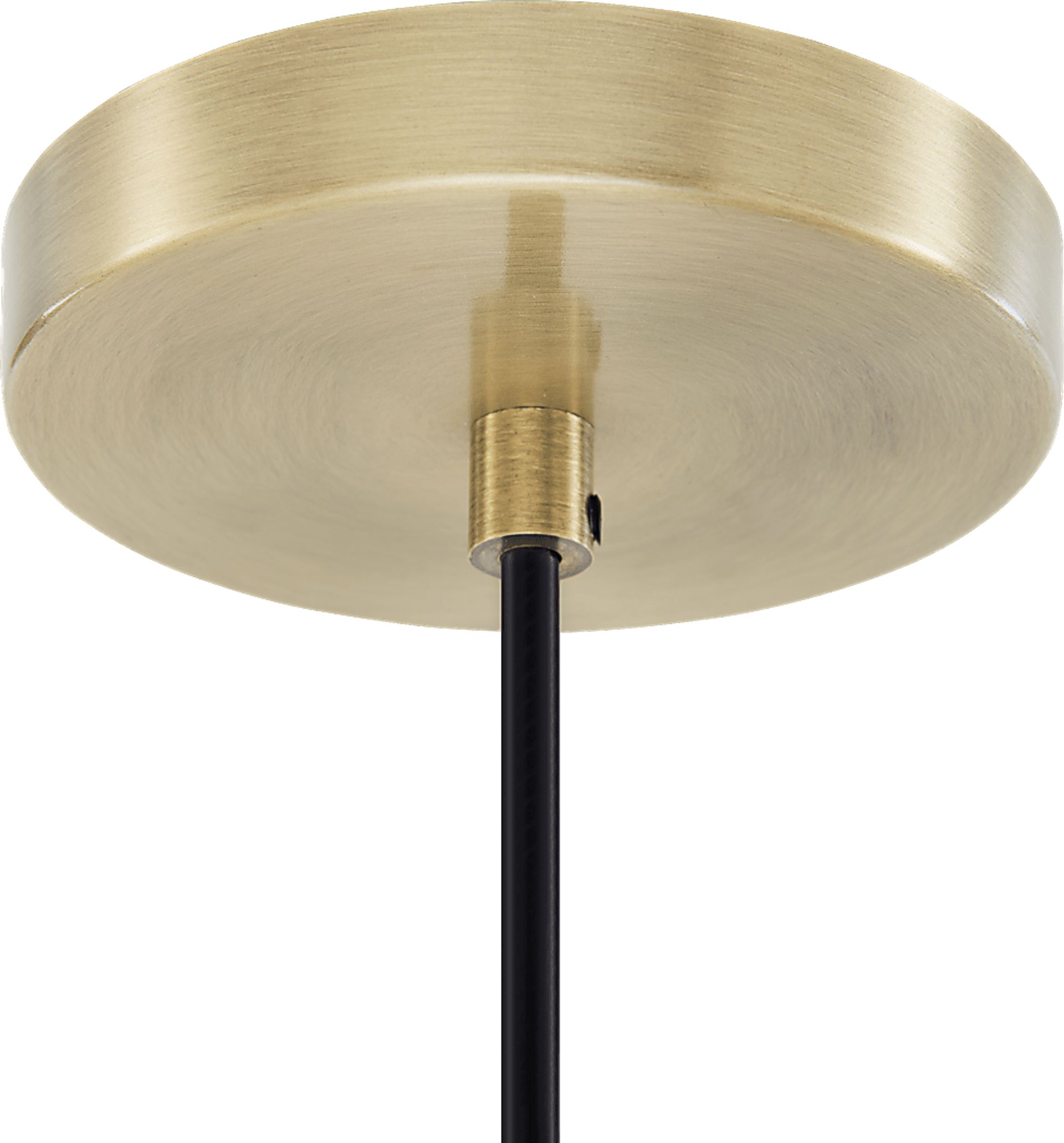 Nico Avenue Bronze Chandelier - Image 3