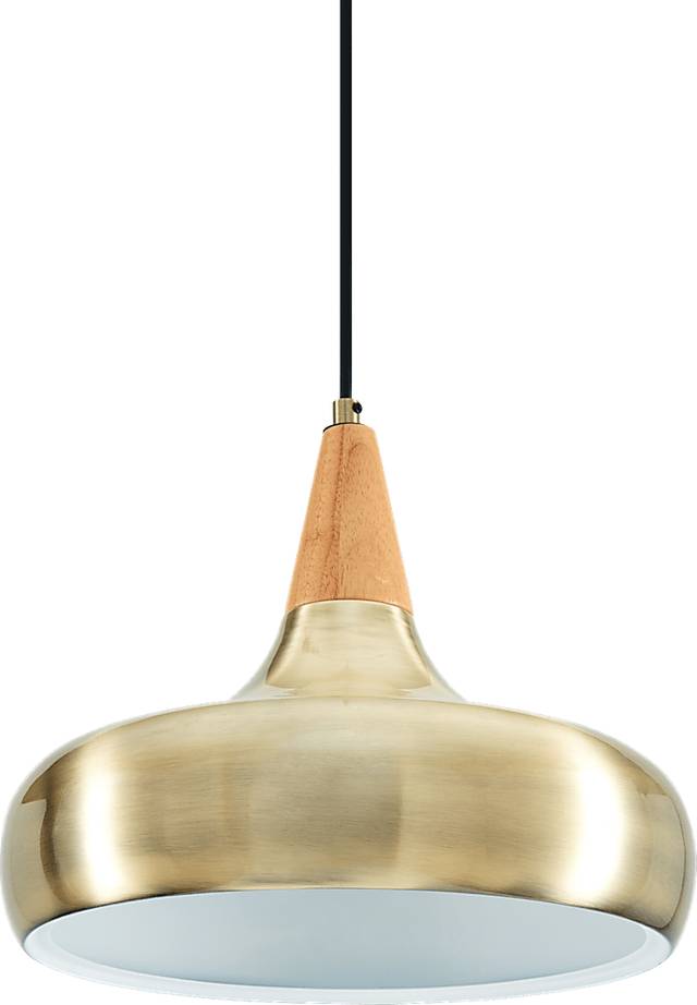 Nico Avenue Bronze Chandelier - Thumbnail - Image 1