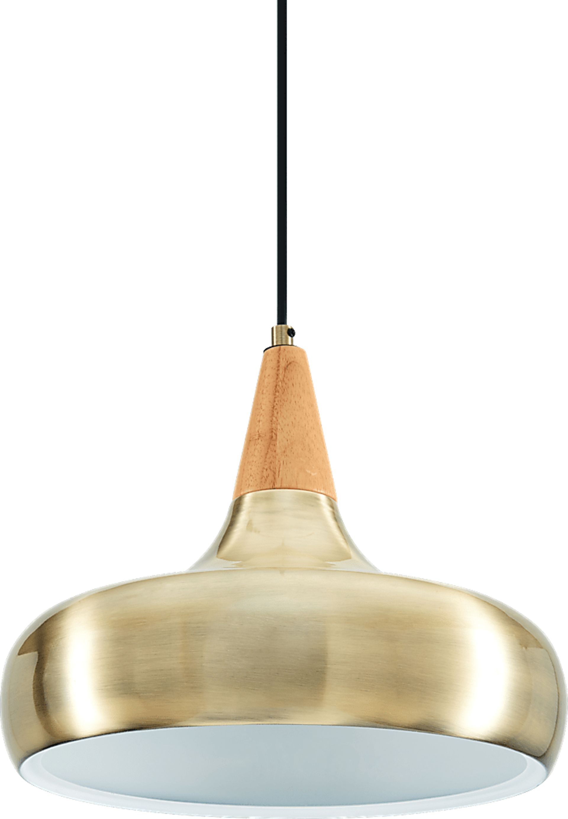 Nico Avenue Bronze Chandelier - Image 1