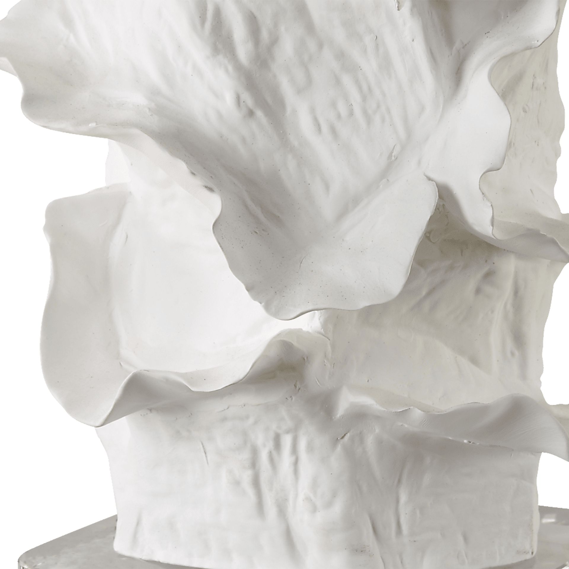 Nicolet Creek White Lamp - Image 3